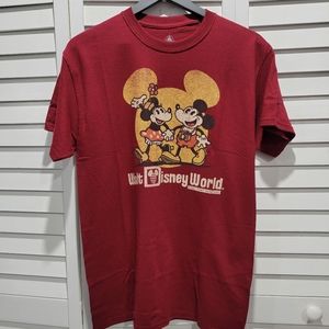 Disney Parks Men's Tee